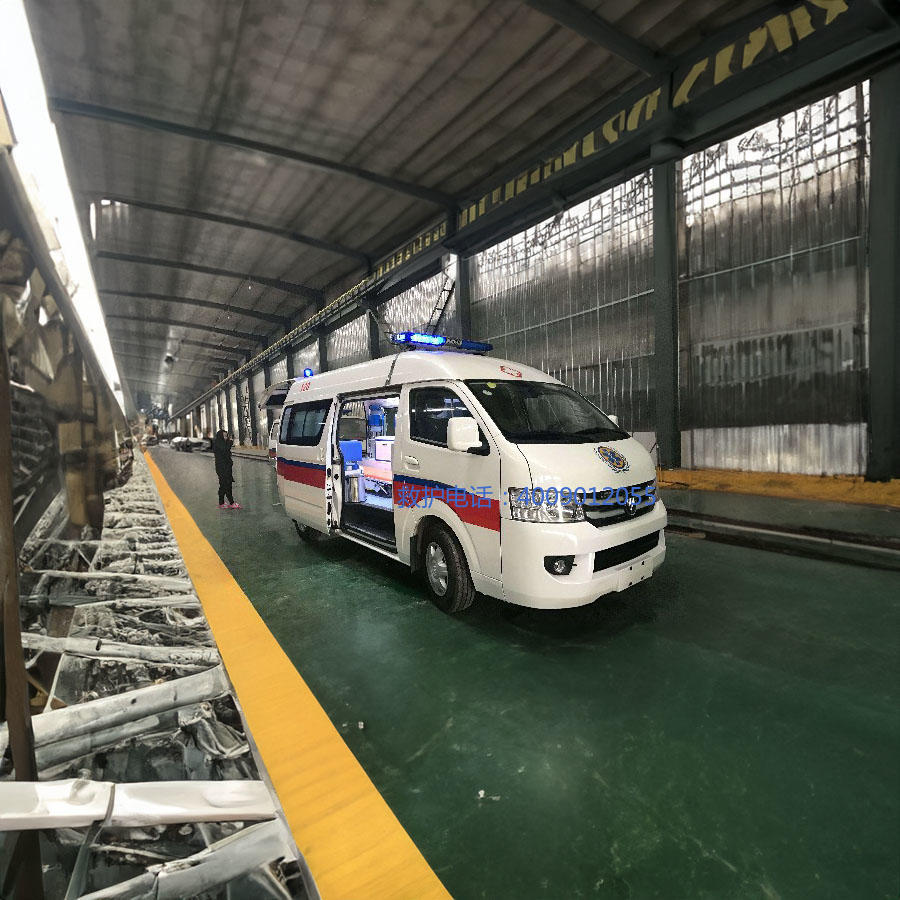 出租救护车电话号码